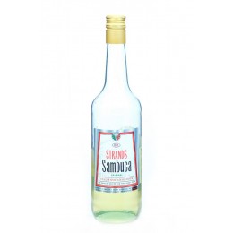 Strands Sambuca fill-up - UTGÅTT
