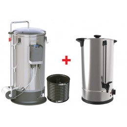 Grainfather G30 v3 + Grainfather HLT 18L