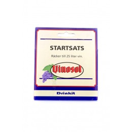 Vinosol Startsats