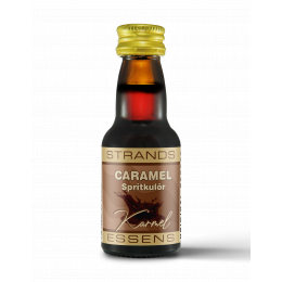 Strands Caramel Spritkulör  25 ml