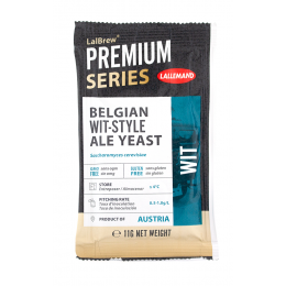 Belgian Wit-Style Yeast 11 g  Lallemand