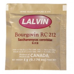 Lalvin RC 212, 5 g