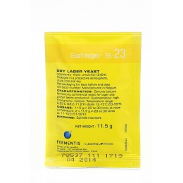 Fermentis Saflager S-23
