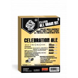 Receptkit - Celebration Ale - 23l