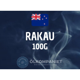 Rakau 100g pellets