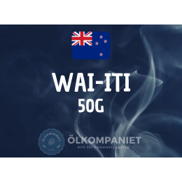 Wai-iti 50g pellets