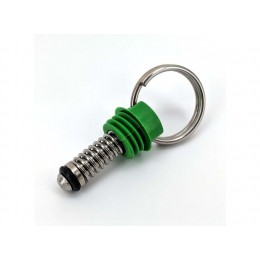 Övertrycksventil Grön (4,5 bar/65 psi)
