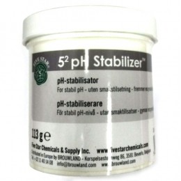 5.2 pH Stabilizer 113g