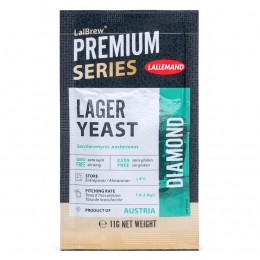 Diamond Lager Yeast 11g Lallemand