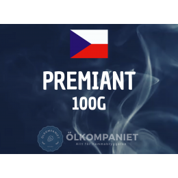Premiant 100g pellets