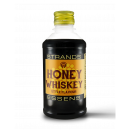 Honey Whisky Style Flavour 25 cl