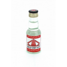 Strands Mild Dry Gin