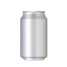Burk 33cl - 24 pack - Aluminium