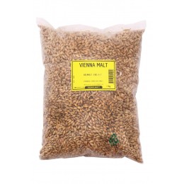 Vienna malt hel 1 kg Ebc 5-7