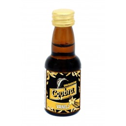 Coobra Snusarom Vanilj