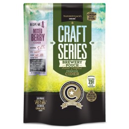Craft Series Mixed Berry Cider - No.4