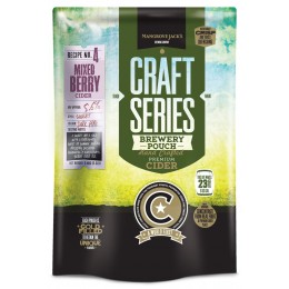 Craft Series Mixed Berry Cider