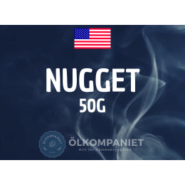 Nugget pellets 50g