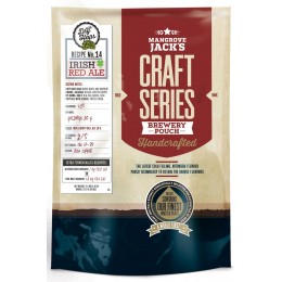 Mangrove Jack's CS Irish Red Ale No.14