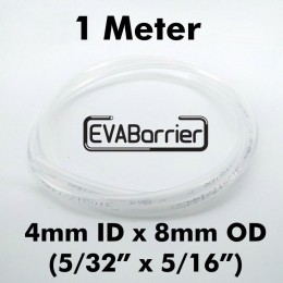 EVAbarrier slang - 4mm ID x 8mm OD