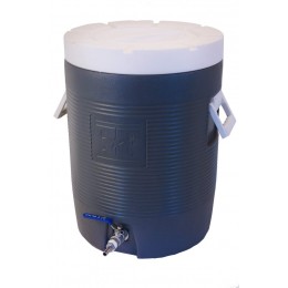 Mäskkärl med tappkran 26 liter
