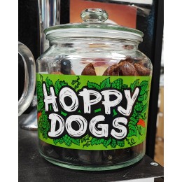 Hoppy Dogs - Ölkorv
