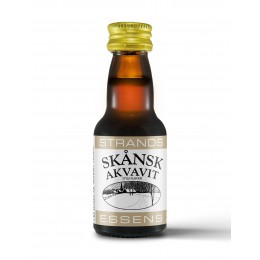 Strands Skånsk Akvavit 25 ml