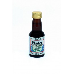 Strands Fläder Brännvin 25 ml