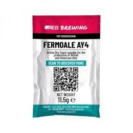 Fermoale AY4, 11,5g, AEB