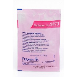 Fermentis Saflager W-34-70