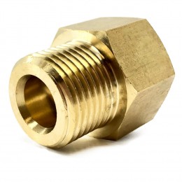 Sodastream Adapter - övergång 425g Co2 till regulator - EU thread KegLand