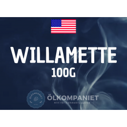 Willamette pellets 100g