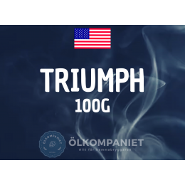Triumph 100g pellets