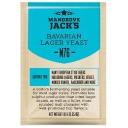 Craft Series M76 Bavarian Lager