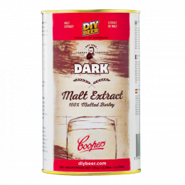 Coopers Malt Extract Dark 1,5kg