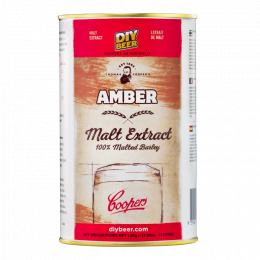 Coopers Malt Extract Amber 1,5kg