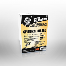 Receptkit - Celebration Ale - 23l