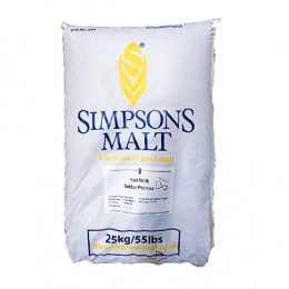 Golden Promise 25kg Hel - Simpson