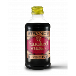 Strands Smoked Whisky Style Flavor