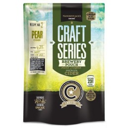 Craft Series Pear Cider - No.2