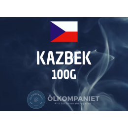 Kazbek 100g pellets