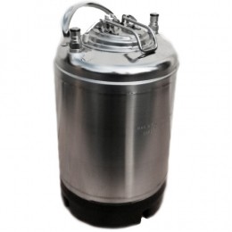 Corneliusfat Italien 9 liter (utan gummiskydd)