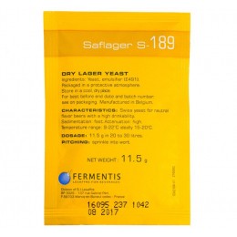 Fermentis Saflager S-189