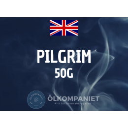 Pilgrim 50g pellets