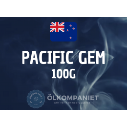 Pacific Gem 100g pellets