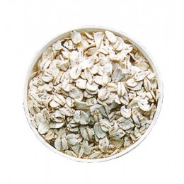 Kornflingor - Flaked Barley 1kg