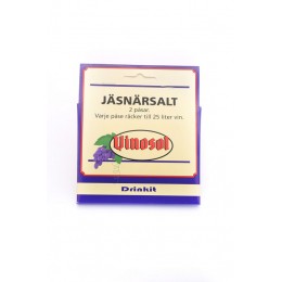 Vinosol Jästnärsalt