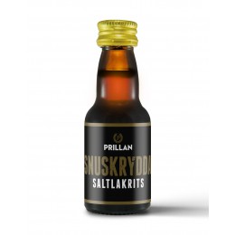 Snusarom Prillan Saltlaktrits