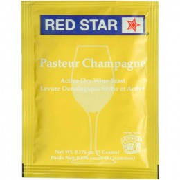 Red Star Premier Blanc, 5 g