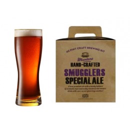 Muntons Craft Range Smugglers Special 3,6kg